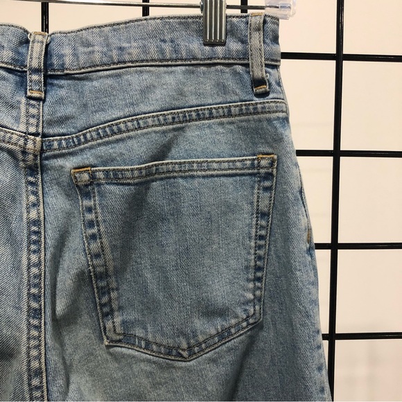 EVERLANE THE CHEEKY JEAN light wash size 26 regular 😍 - Picture 8 of 14